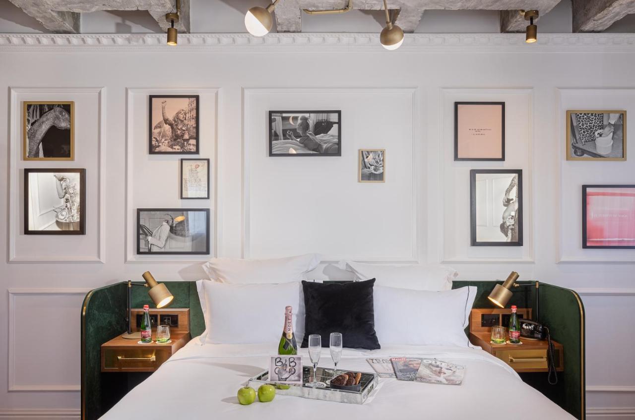 Brown Bobo, A Member Of Brown Hotels テル・アビブ エクステリア 写真
