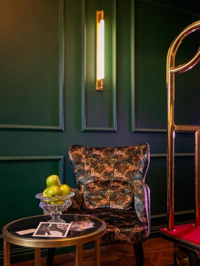 Brown Bobo, A Member Of Brown Hotels テル・アビブ エクステリア 写真