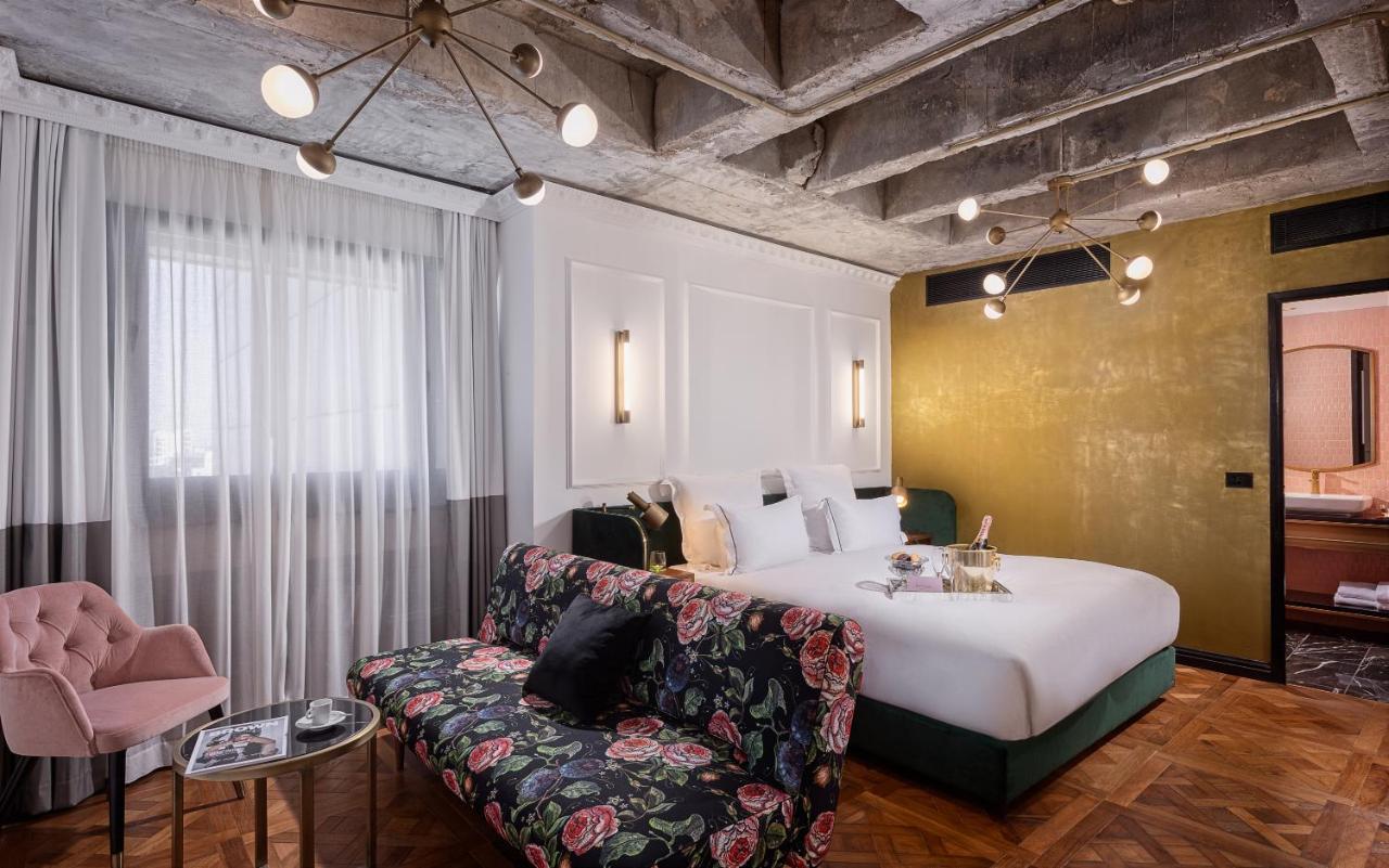 Brown Bobo, A Member Of Brown Hotels テル・アビブ エクステリア 写真