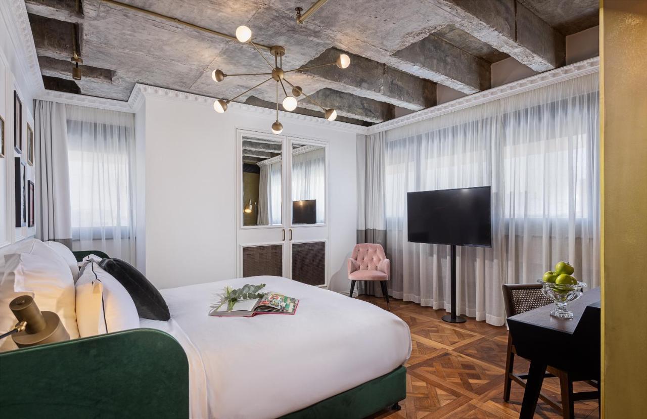 Brown Bobo, A Member Of Brown Hotels テル・アビブ エクステリア 写真