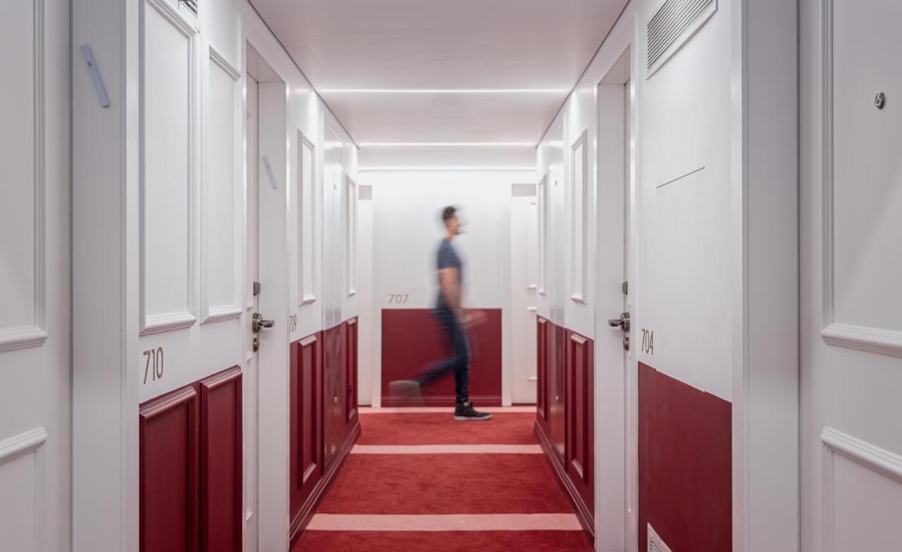 Brown Bobo, A Member Of Brown Hotels テル・アビブ エクステリア 写真