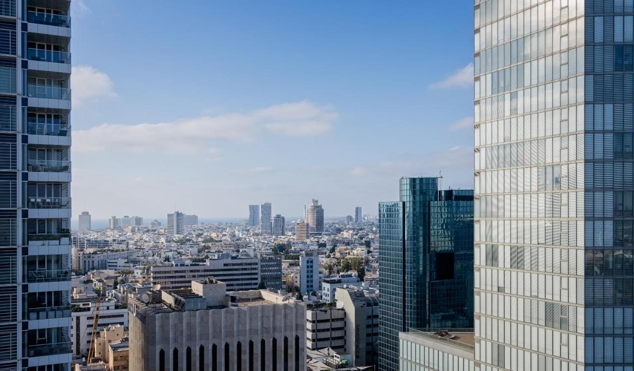 Brown Bobo, A Member Of Brown Hotels テル・アビブ エクステリア 写真