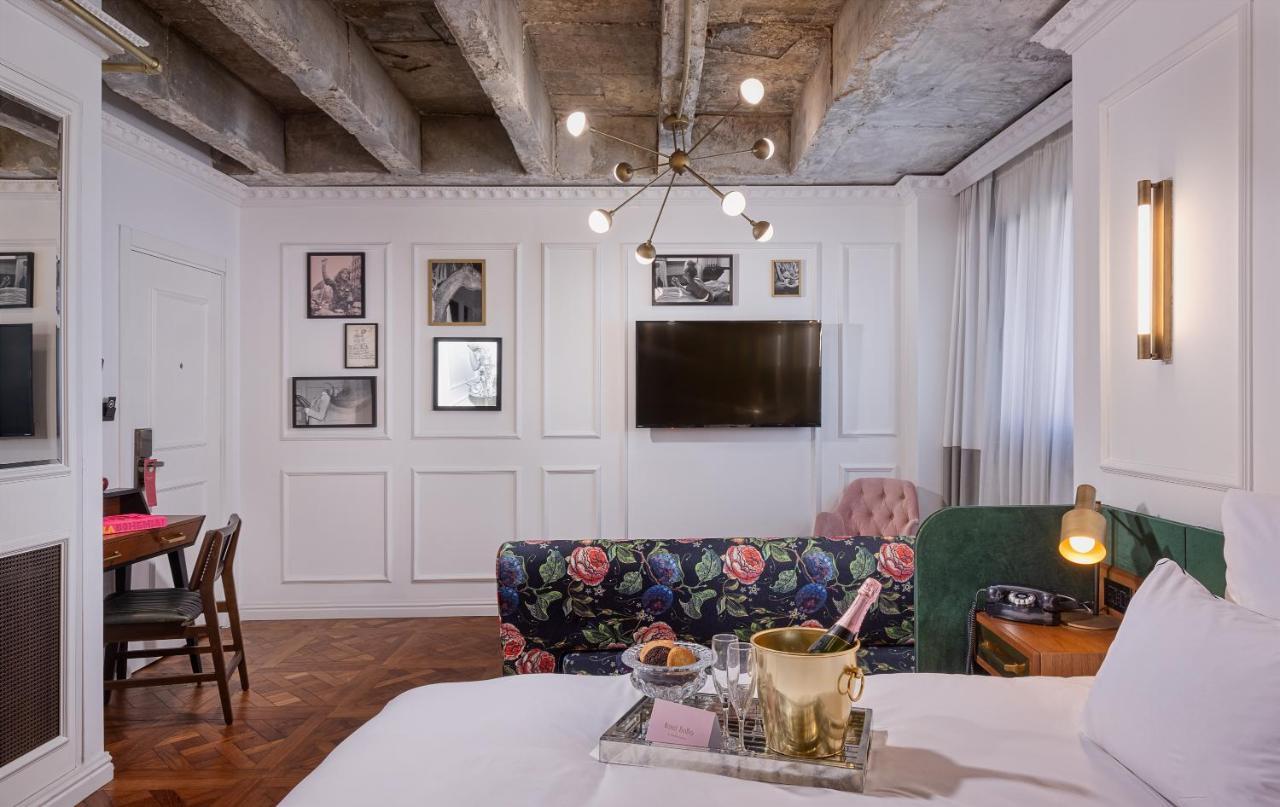 Brown Bobo, A Member Of Brown Hotels テル・アビブ エクステリア 写真