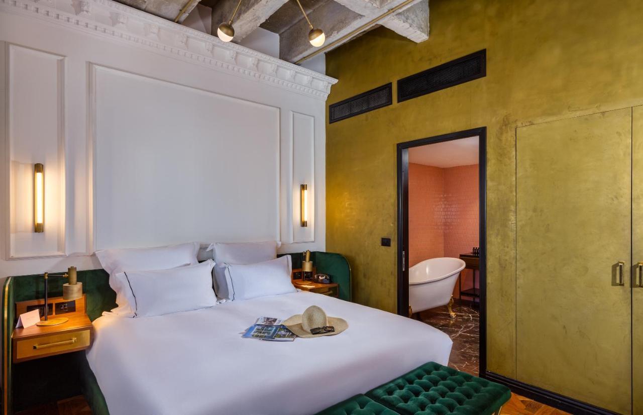 Brown Bobo, A Member Of Brown Hotels テル・アビブ エクステリア 写真