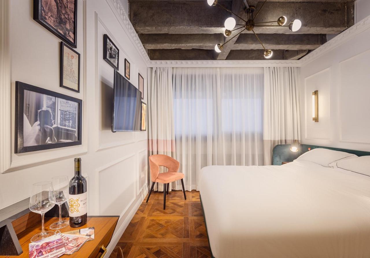 Brown Bobo, A Member Of Brown Hotels テル・アビブ エクステリア 写真