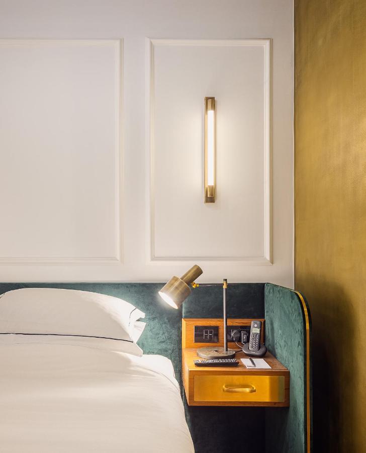 Brown Bobo, A Member Of Brown Hotels テル・アビブ エクステリア 写真