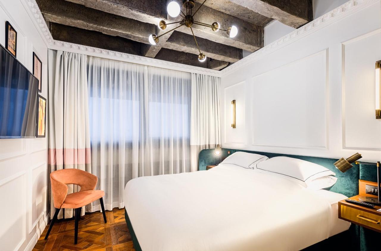 Brown Bobo, A Member Of Brown Hotels テル・アビブ エクステリア 写真